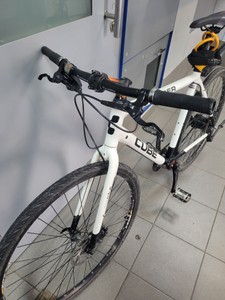 Б/у Велосипед Cube hooper 28" 01-200972871