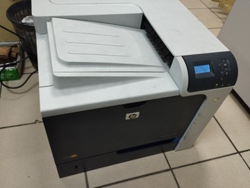Hp color laserjet enterprise cp4525