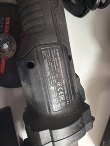 Б/в Набір інструментів Dnipro-M dga-201bc ultra +cd-200 bc ultra +2 акб 20v 4ah + зп 01-200973975