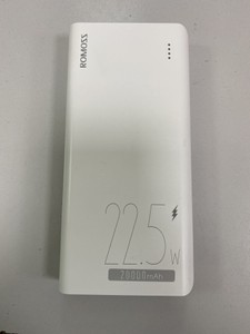 Б/в Повербанк Romoss sense 6 20000mah 22,5w pph80-611-1121 01-200974805