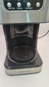 Б/у Кофеварка Liberton lcm-2202 01-200973962