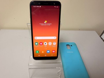 Б/в Мобільний телефон Samsung sm-a600fn galaxy a6 duos 01-200973535