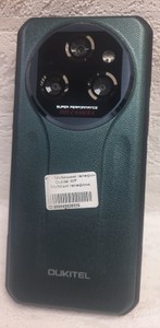 Б/в Мобільний телефон Oukitel wp39 6/256gb 01-200973727