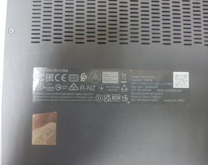 Б/в Ноутбук Lenovo 16/core i7-14650hx ddr5/16gb ddr5/hdd *відсутній/ssd 1000 gb/geforce rtx4060 8gb 01-200972524