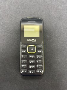Б/в Мобільний телефон Sigma x-style 14 mini 01-200950201