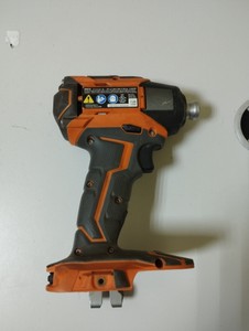 Б/в Набір електроінструментів Ridgid ліхтар r8693/гайковерт r86035/шуроповерт r8611503/шабельна пилка r8642/пилка дискова r8652/ 2акб 4ah 01-200973480