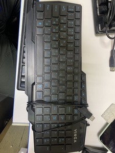 Б/в Клавіатура usb Vinga kbg-216 01-200974335