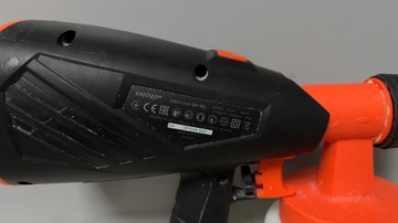Б/в Фарбопульт з компресором Dnipro-M sh-90 01-200974013