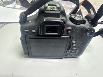 Б/в Фотоапарат Canon eos 750d body 01-200981970