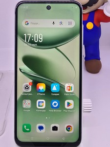 Б/у Мобільний телефон Infinix smart 9 4/128gb 01-200870663