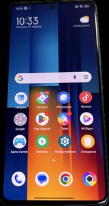 Б/у Мобільний телефон Xiaomi poco m6 pro 8/256gb 01-200984807