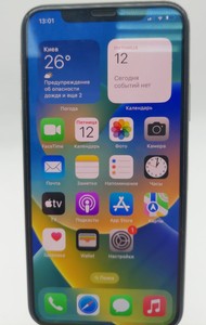 Б/у Мобільний телефон Apple iphone xs 64gb 01-200983327