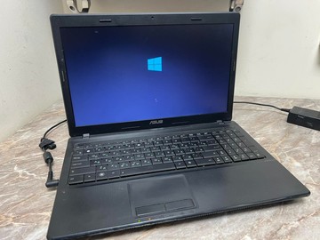 Б/в Ноутбук Asus 15/core i3 2350m ddr3/4gb ddr3/hdd 250 gb/*інтегрована 01-200989066