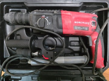 Б/в Перфоратор Worcraft wrh13-26dfr 01-200986492