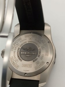 Б/в Годинник Breitling eb5010 01-200989687