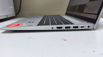 Б/в Ноутбук Hp 15/core i5-1235u ddr5/8gb ddr4/hdd *відсутній/ssd 256 gb/*інтегрована 01-200986423