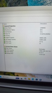 Б/в Ноутбук Lenovo 16/core i7-13620h ddr5/24gb ddr5/hdd *відсутній/ssd 1000 gb/*інтегрована 01-200990105