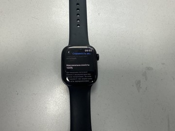 Б/в Смарт-годинник Apple watch series 11 gps 42mm alu. case 01-200990315