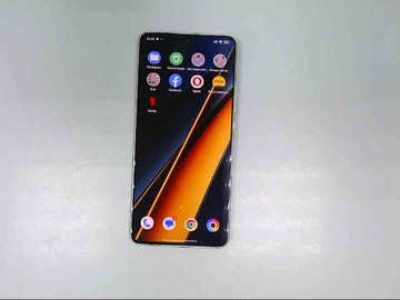 Б/в Мобільний телефон Xiaomi poco x6 pro 5g 8/256gb 01-200991641