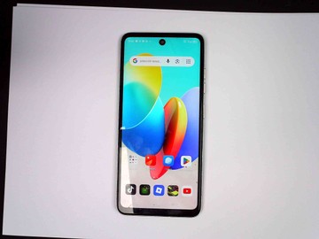 Б/в Мобільний телефон Tecno spark go 2024 3/64gb 01-200993070