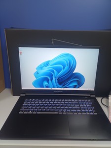 Б/в Ноутбук Dream Machines 17/core i7-13620h ddr5/32gb ddr5/ssd 1000 gb/geforce rtx4050 6gb 01-200993376