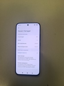 Б/в Мобільний телефон Poco f7 12/512gb 01-200993112