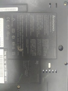 Б/в Ноутбук Lenovo t61 01-200994995