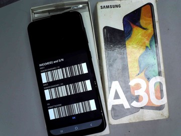 Б/у Мобільний телефон Samsung galaxy a30 2019 3/32gb 01-200995825