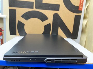 Б/в Ноутбук Lenovo 15/ryzen 7 7745hx ddr5/16gb ddr5/hdd *відсутній/ssd 1000 gb/geforce rtx4070 8gb 01-200995175