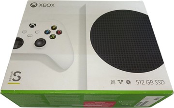 Б/в Ігрова приставка Microsoft xbox series s 512gb 01-200996151