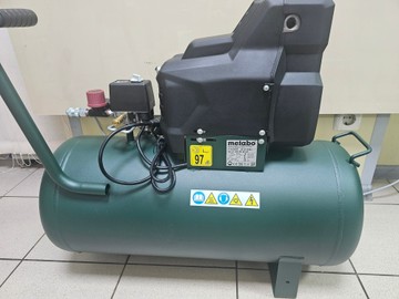 Б/в Компресор Metabo basic 250-50 w of 01-200996761