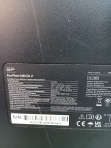 Б/в Зарядна станція Ecoflow delta 2 01-200990311
