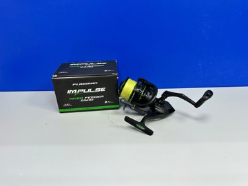 Б/в Котушка рибальська Flagman impulse river feeder 5500 01-200996416