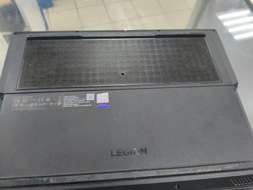 Б/в Ноутбук Lenovo 15/core i5 9300hf ddr4/16gb ddr4/ssd 512 gb/geforce gtx1660ti 6gb 01-200998802