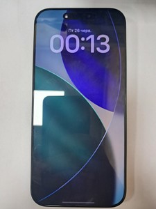 Б/в Мобільний телефон Apple iphone 16 pro max 512gb 01-200947085