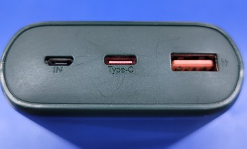 Б/у Повербанк Tracer kori 20000 mah qc3 pd20w 01-200922798