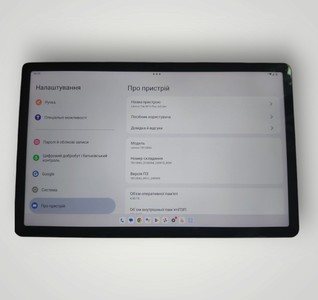 Б/в Планшет Lenovo tab m10 plus 3rd gen lte tb128xu 4/128gb 01-200976849