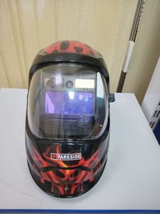 Б/в Маска зварювальна Parkside pshl 2 d1 01-201002380