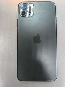 Б/в Мобільний телефон Apple iphone 11 pro max 256gb 01-201001977
