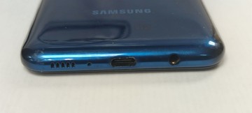 Б/в Мобільний телефон Samsung galaxy m31 sm-m315f 6/128gb 01-201001684