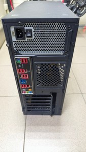 Б/в Системний блок Пк intel core i5-2500k/ram 16 gb/hdd 1000 gb/ssd 120 gb/інтегрована 01-201003051