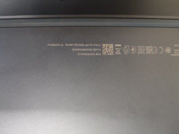 Б/в Ноутбук Hp 15/core i5-12450h ddr5/16gb ddr5/hdd *відсутній/ssd 512 gb/geforce rtx3050 4gb 01-201003641