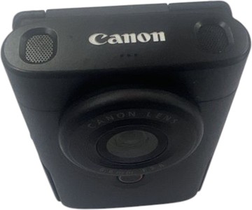 Б/в Компактний фотоапарат Canon powershot v10 advanced vlogging kit 01-200914837