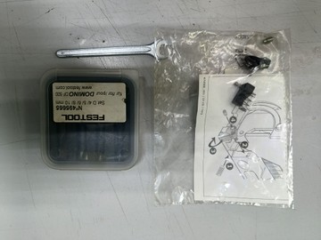 Б/в Фрезер дюбельний Festool domino df 500 q-plus 01-200973327