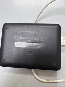 Б/в Жорсткий диск Wd my passport 2 tb 01-201006217