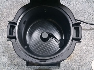Б/у Фритюрница Tefal 2в1 multicook actifry my741cf1 01-201006121