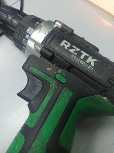 Б/в Набір інструментів Rztk rd 1220li + kit 01-201007239