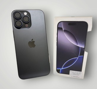 Б/в Мобільний телефон Apple iphone 16 pro max 256gb 01-200932302