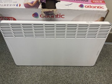 Б/в Обігрівач Atlantic cmg bl-meca 2000w 01-201007235