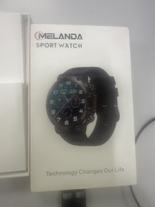 Б/в Смарт-годинник Smart Watch k56 pro 01-201008315